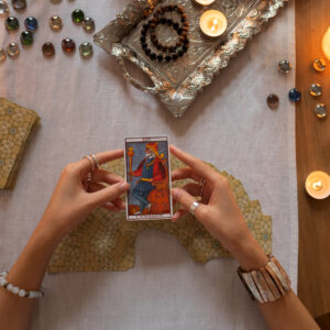Lectura de Tarot y Oráculo de los Ángeles