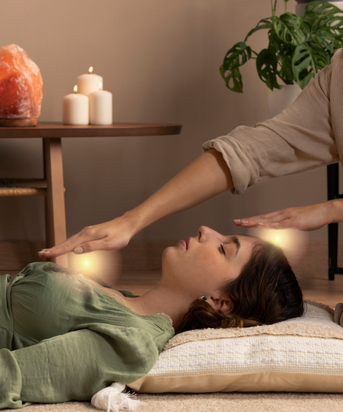 Reiki Angelical